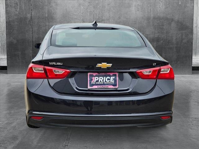 used 2023 Chevrolet Malibu car, priced at $17,585
