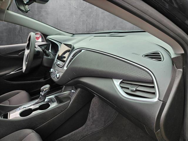used 2023 Chevrolet Malibu car, priced at $17,585