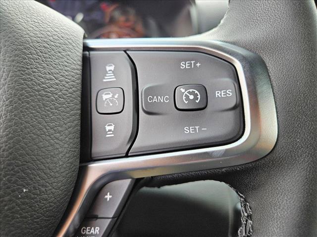 new 2025 Ram 1500 car, priced at $47,604