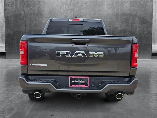 new 2025 Ram 1500 car, priced at $47,604