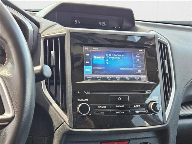 used 2019 Subaru Crosstrek car, priced at $17,161