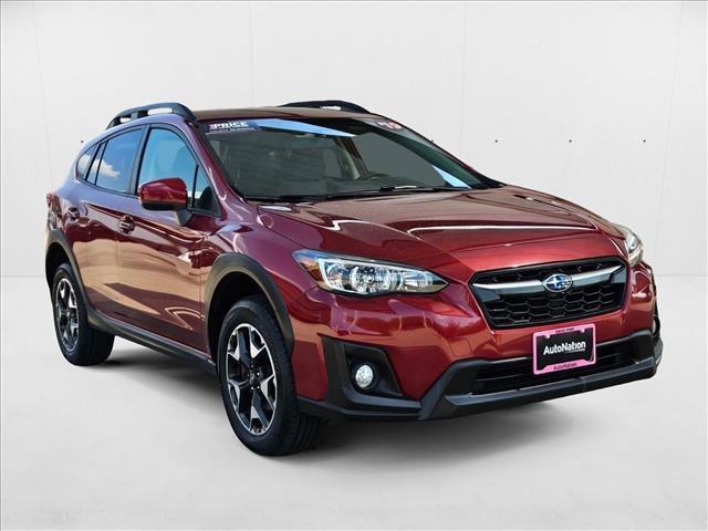 used 2019 Subaru Crosstrek car, priced at $17,161