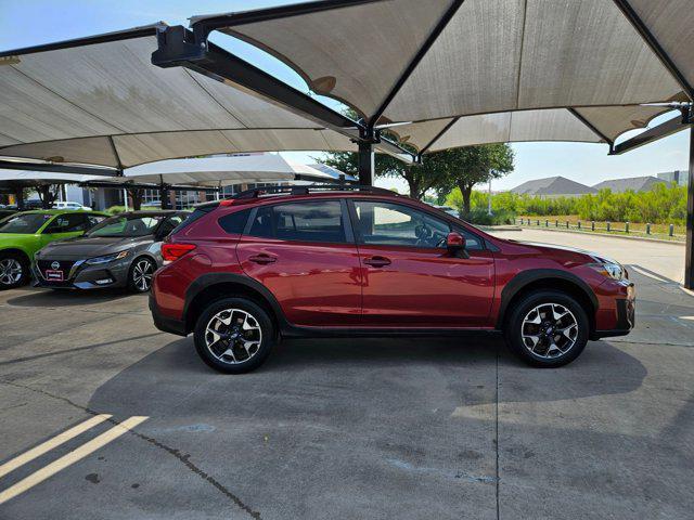 used 2019 Subaru Crosstrek car, priced at $18,305