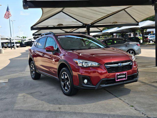 used 2019 Subaru Crosstrek car, priced at $18,305