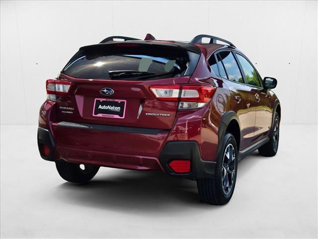 used 2019 Subaru Crosstrek car, priced at $17,161