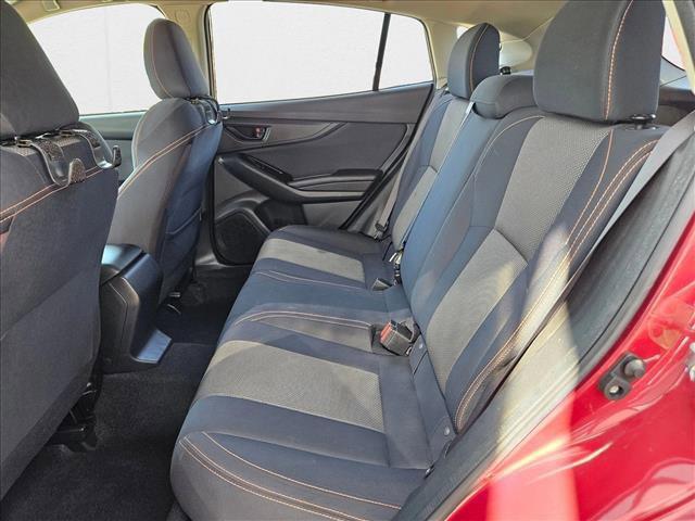 used 2019 Subaru Crosstrek car, priced at $17,161