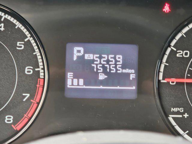 used 2019 Subaru Crosstrek car, priced at $18,305