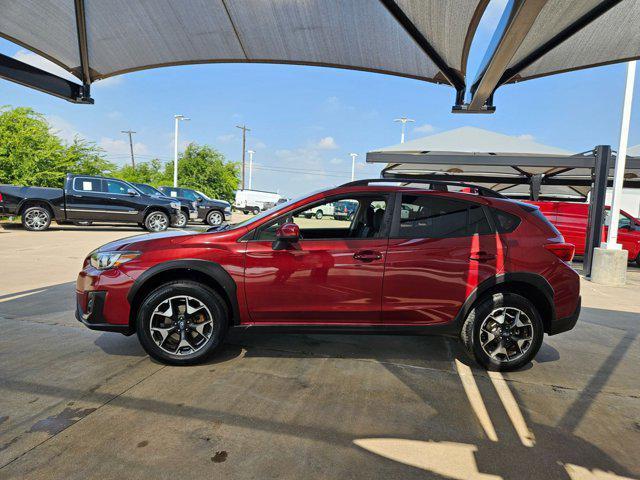 used 2019 Subaru Crosstrek car, priced at $18,305