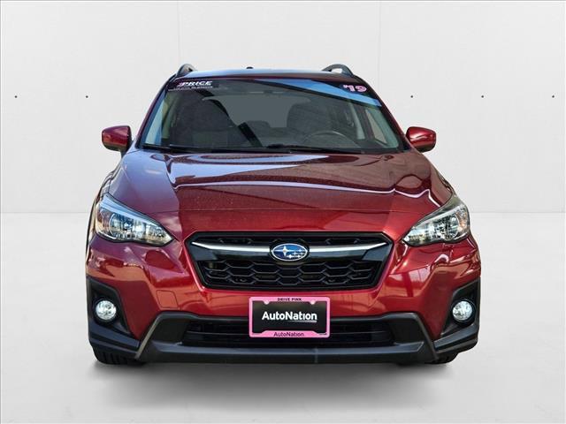 used 2019 Subaru Crosstrek car, priced at $17,161