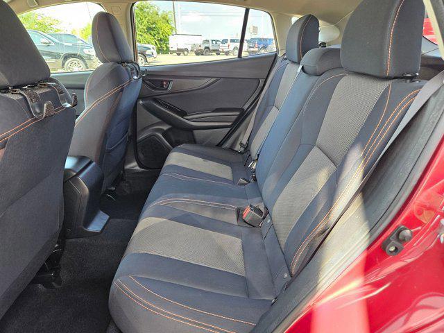 used 2019 Subaru Crosstrek car, priced at $18,305