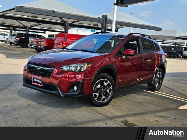 used 2019 Subaru Crosstrek car, priced at $18,305