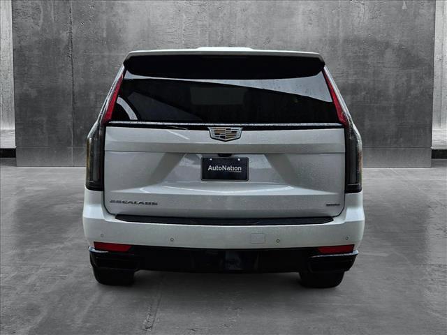 used 2022 Cadillac Escalade car, priced at $82,985