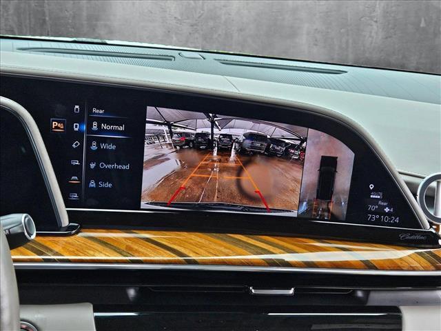 used 2022 Cadillac Escalade car, priced at $82,985