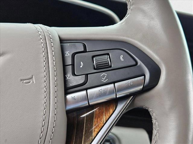 used 2022 Cadillac Escalade car, priced at $77,859