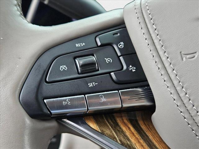 used 2022 Cadillac Escalade car, priced at $77,859