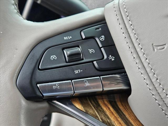 used 2022 Cadillac Escalade car, priced at $82,985
