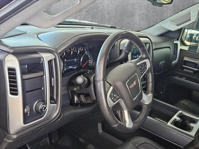 used 2018 GMC Sierra 1500 car, priced at $27,985