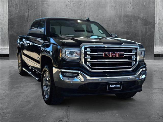 used 2018 GMC Sierra 1500 car, priced at $27,985