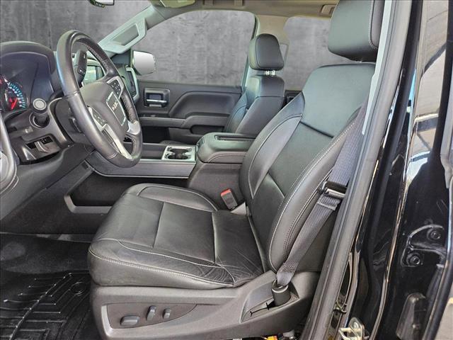 used 2018 GMC Sierra 1500 car, priced at $27,985