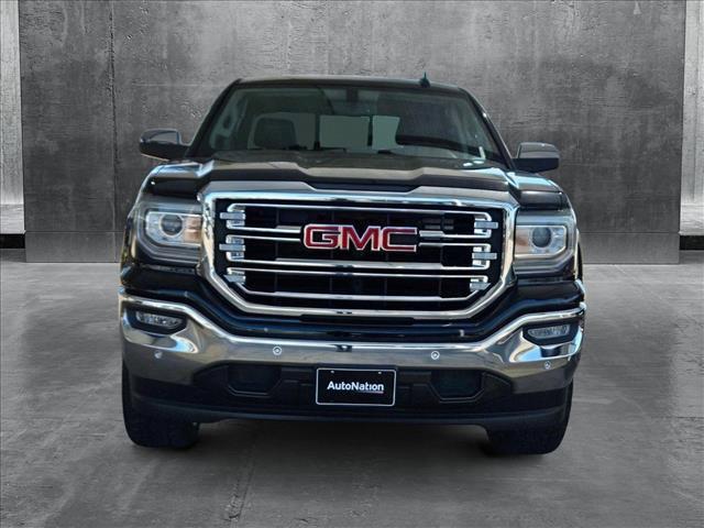 used 2018 GMC Sierra 1500 car, priced at $27,985