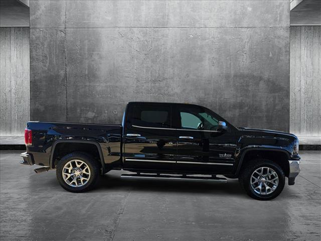 used 2018 GMC Sierra 1500 car, priced at $27,985