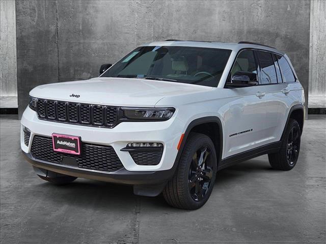 new 2025 Jeep Grand Cherokee car, priced at $45,966