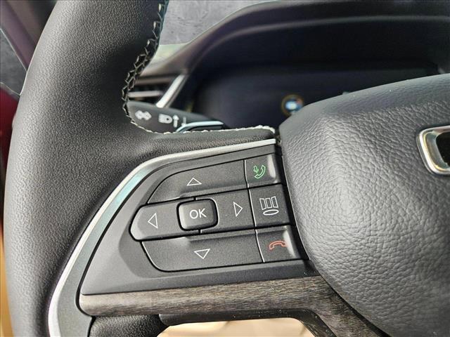 new 2025 Jeep Grand Cherokee L car, priced at $48,301