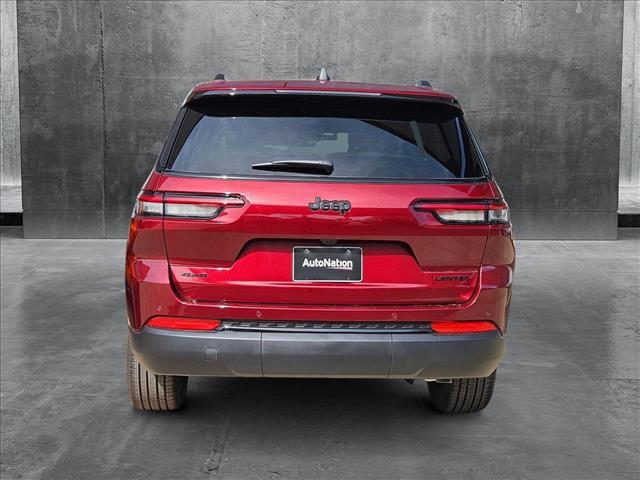 new 2025 Jeep Grand Cherokee L car, priced at $48,301
