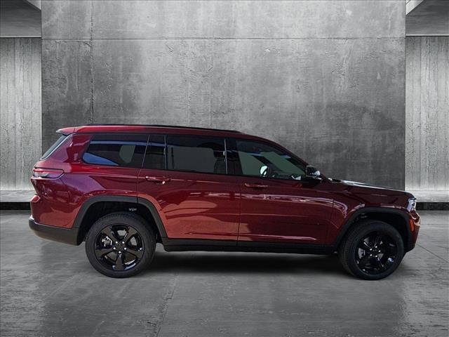 new 2025 Jeep Grand Cherokee L car, priced at $48,301