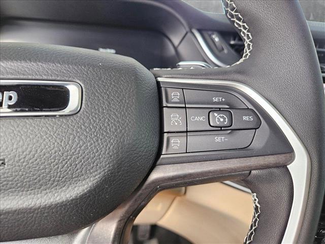 new 2025 Jeep Grand Cherokee L car, priced at $48,301