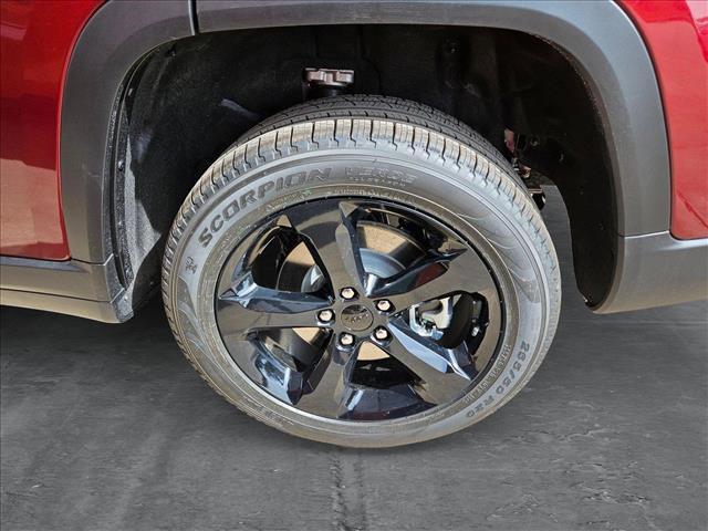 new 2025 Jeep Grand Cherokee L car, priced at $48,301