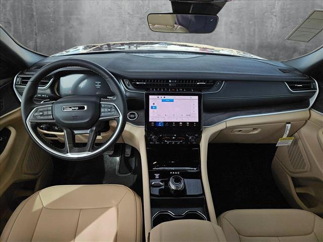 new 2025 Jeep Grand Cherokee L car, priced at $48,301