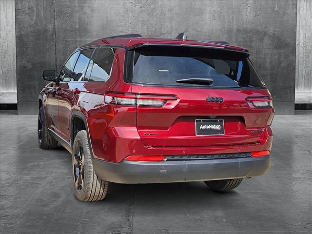 new 2025 Jeep Grand Cherokee L car, priced at $48,301