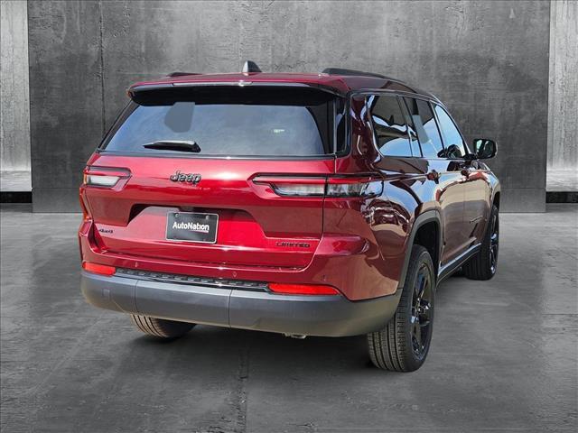 new 2025 Jeep Grand Cherokee L car, priced at $48,301