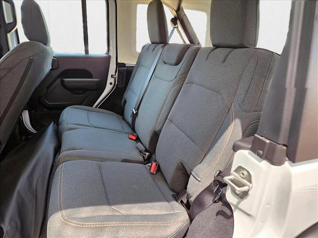 new 2025 Jeep Wrangler car, priced at $35,094