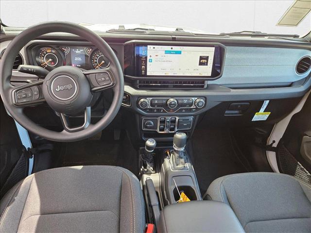 new 2025 Jeep Wrangler car, priced at $35,094