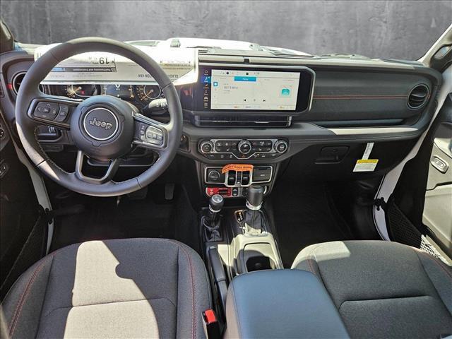 new 2025 Jeep Gladiator car, priced at $47,002