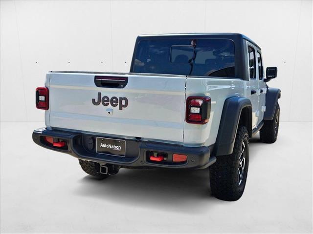 new 2025 Jeep Gladiator car, priced at $45,252