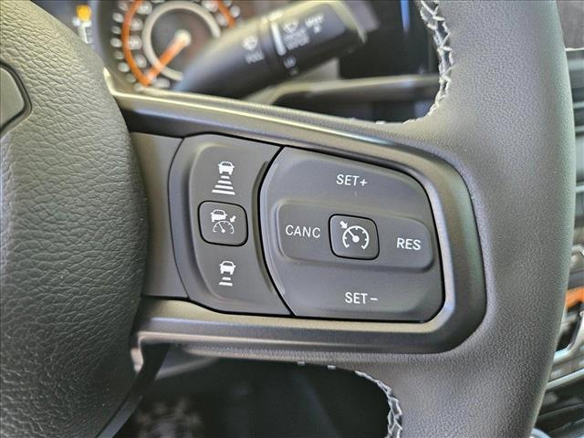 new 2025 Jeep Gladiator car, priced at $47,002
