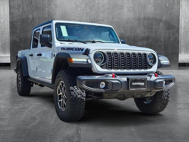 new 2025 Jeep Gladiator car, priced at $47,002