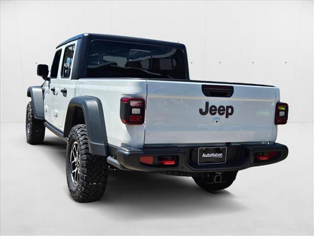 new 2025 Jeep Gladiator car, priced at $45,252