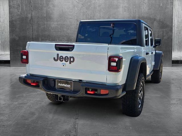 new 2025 Jeep Gladiator car, priced at $47,002