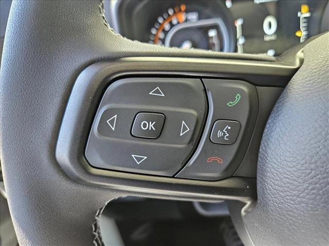new 2025 Jeep Gladiator car, priced at $45,252