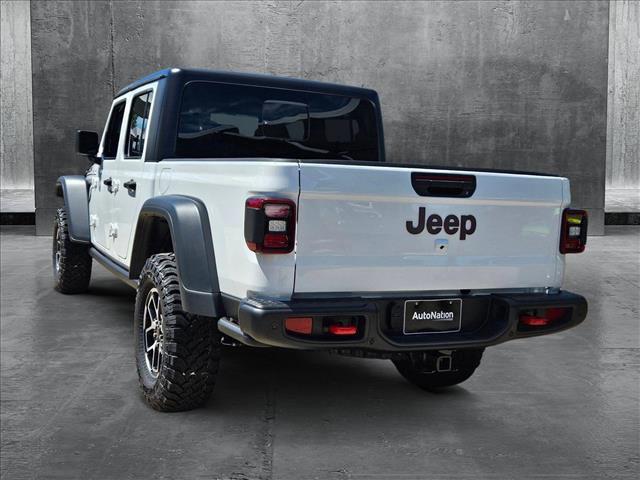new 2025 Jeep Gladiator car, priced at $47,002