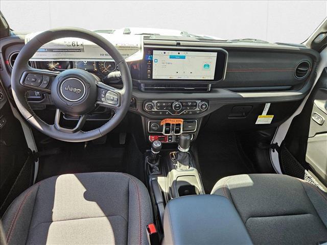 new 2025 Jeep Gladiator car, priced at $45,252