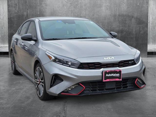 used 2023 Kia Forte car, priced at $19,985