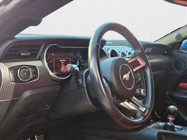 used 2018 Ford Mustang car, priced at $35,985
