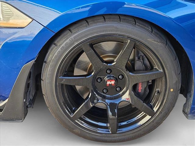 used 2018 Ford Mustang car, priced at $35,985