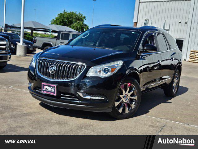 used 2016 Buick Enclave car, priced at $7,485