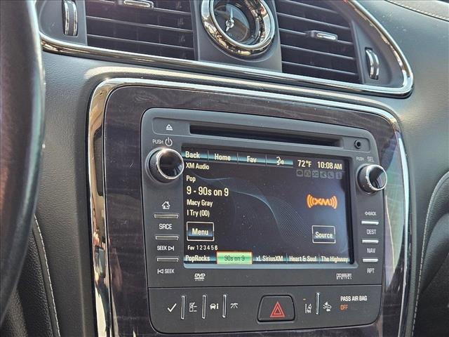 used 2016 Buick Enclave car, priced at $7,485
